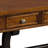 Annalissa Iron Writing Desk