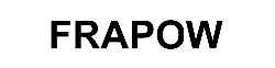 Logo FRAPOW
