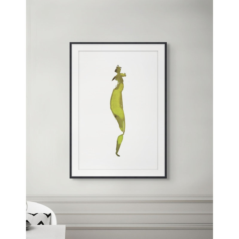 Lumine Figure 3 Print, 52.5" H x 37.5" W