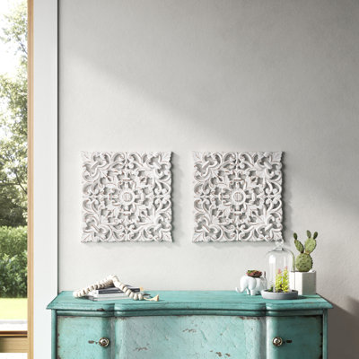 Handmade Abstract Wall Decor