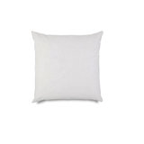 Solid Colour Feather Pillow Insert