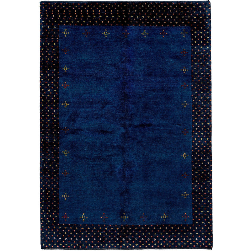 Jodi Navy Blue Rug