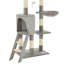 Zed 138cm H Cat Tree-42349827
