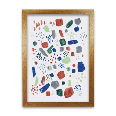 Terrazzo by Laura Irwin - Print
