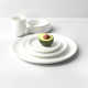 Borgen Stoneware Dinnerware - Set of 6