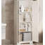 Kitchen Pantry Cabinet, Freestanding Pantry Storage Cabinet-859758987