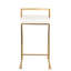 Tabouret de comptoir 27 po Piccadilly