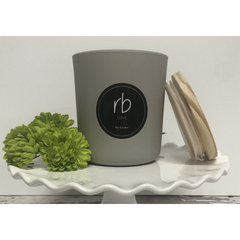 Bougie Prato, Gris