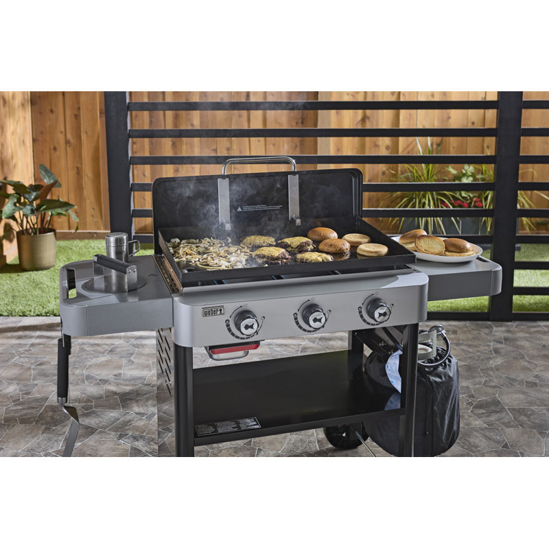 Weber 28 Rust-resistant Griddle