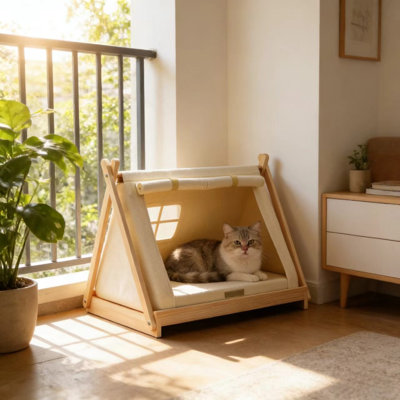 Lit pour chat