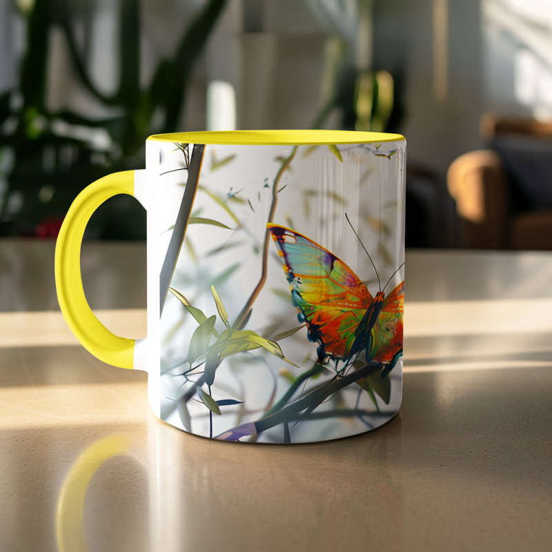 Ceramic Coffee Mug
