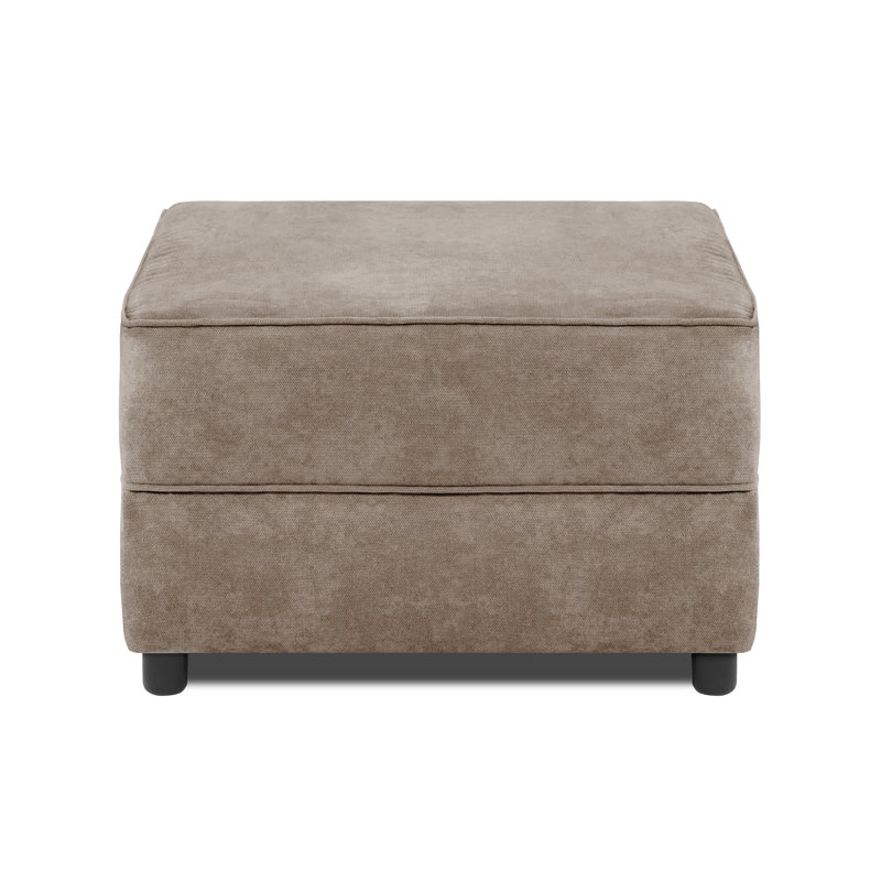 Strathern 3 - Piece Living Room Set, Nutmeg