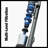 bObsweep Helium Cordless Stick Vacuum & Heated Mop Combo with 60-Day Self-Empty Station, Ferocious 35,000 Pa Suction, Tangle-Free Brush, Dirt Detection, and GreenBeam