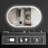 40 x24 Inch Oval LED Vanity Mirror with Lights Frameless Bathroom Backlit  Anti-Fog Dimmable Horizontal & Vertical