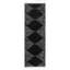 Tapis noir / gris Martins Performance-172768927