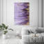 Lavande Rains Duet I - Peinture-59963697-59963702
