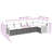 Vidaxl Garden Sofa Set