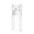 Blanc est en rupture de stock