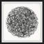 «Sphere of Strings», reproduction d'art encadrée-27953663