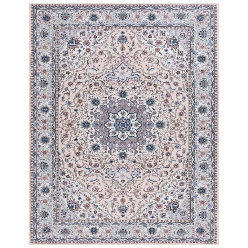 Tucson Performance Machine Washable Oriental Rug, Rectangle 8' x 10'