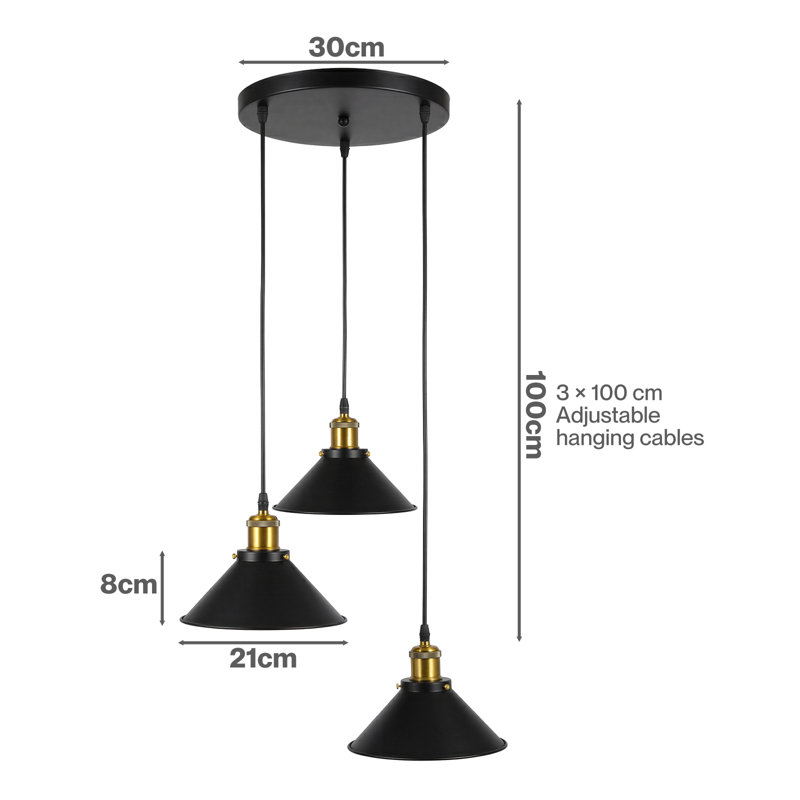 - Light Pendant