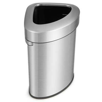 Chikara Stainless Steel Kitchen Rubbish Bin