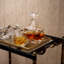 Princess Bar Cart