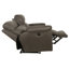 Hudson Yards Upholstered 91'' Reclining Sofa
