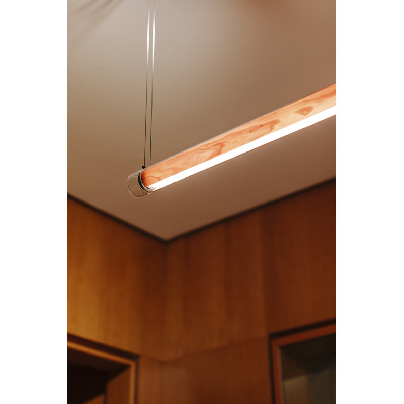 Estela 1 - Light LED Pendant, Sea Blue