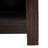 Inus 2 Tier End Table with Drawer and Storage Cabinet, Side Table with Sliding Drawer for Bedroom-522153361