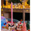 10Cm Resin Tabletop Candle Accessories