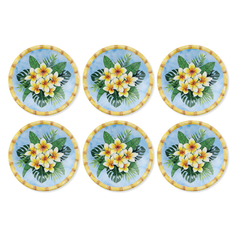 Mokane 11" Melamine Dinner Plate