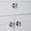 Baguette Rectangular Cabinet Knob-1200135158