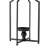22'' H Metal Tabletop Lantern-1940552741