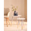 Combs Solid Wood Nesting Tables-41643290