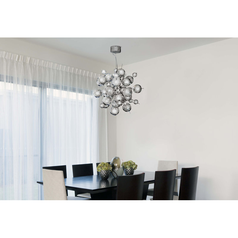 Colten 12 - Light Sputnik Chandelier