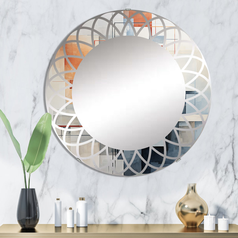 Miroir Danora, 32 po x 32 po