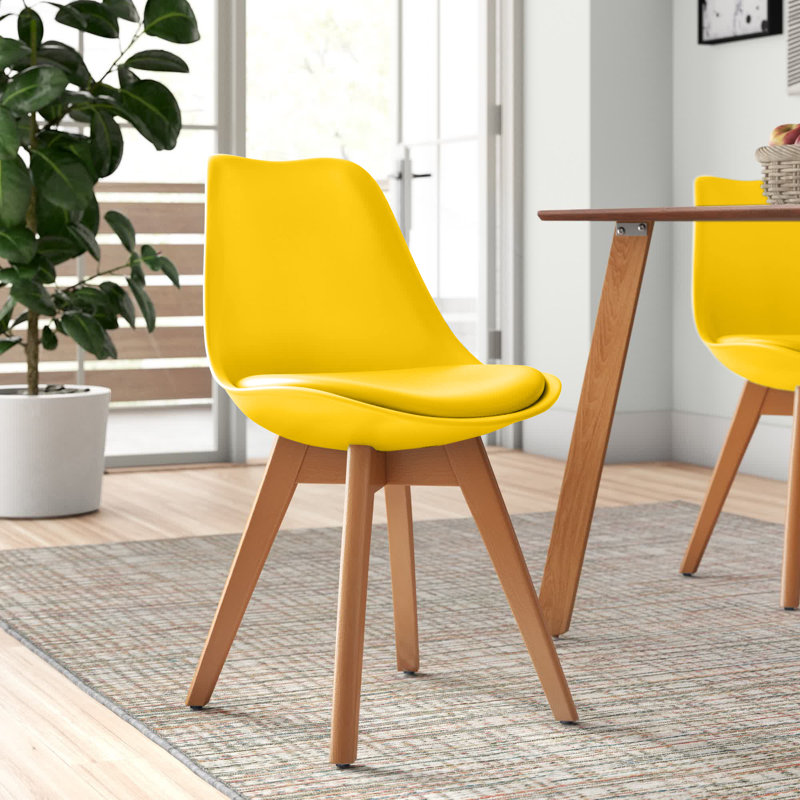 LOUVRE CHAIR, Yellow