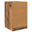 40cm W Manufactured Wood Bedside Table-397533930