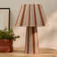 Metal Table Lamp