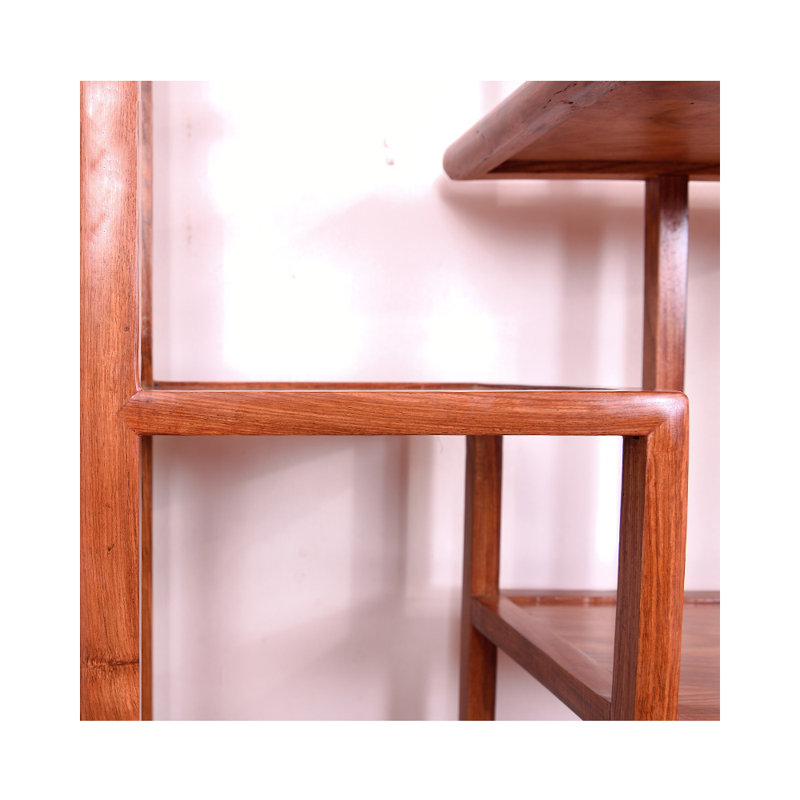 Nouvelle bibliothèque de style minimaliste chinois