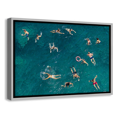 Norvell "Tonti" Print by Tonti