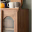Buffet à rangement simple