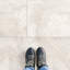 Carreau de porcelaine pour plancher et mur 23-1 / 2 po x 47-1 / 8 po Lithoteke