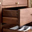 Buffet Simplicity avec portes en verre