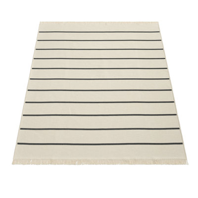 Lydian Striped Area Rug