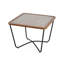 Table basse moderne carrée
