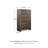 Keicha 34.09'' W 5 - Drawer Dresser