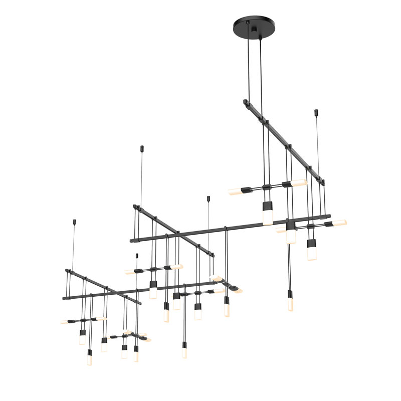 Suspenders® 31 - Light LED Chandelier