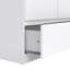 Parley 2 Door Manufactured Wood Wardrobe